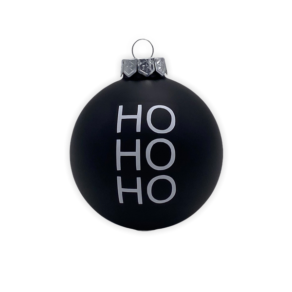 Christmas Ball "Fest der Liebe" 8cm