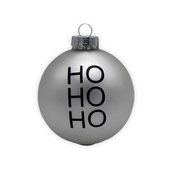 Christmas Ball "Fest der Liebe" 8cm