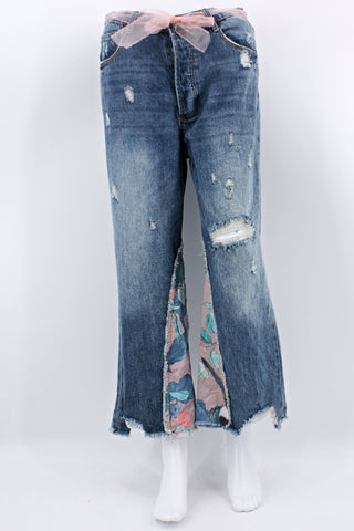 Jeans "Pirate"