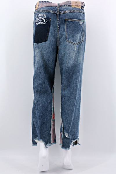 Jeans "Pirate"