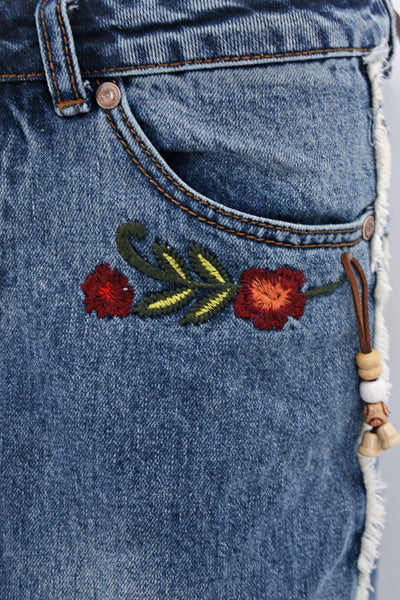 Jeans "Flower"