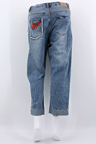 Jeans "Flower"