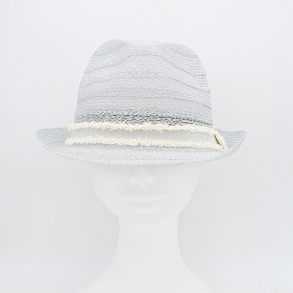 Hut "Brim" silber