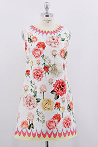 Kleid "Flower" M+L