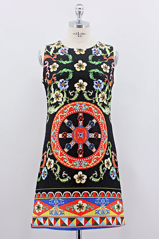 Kleid "4 Wheel" M