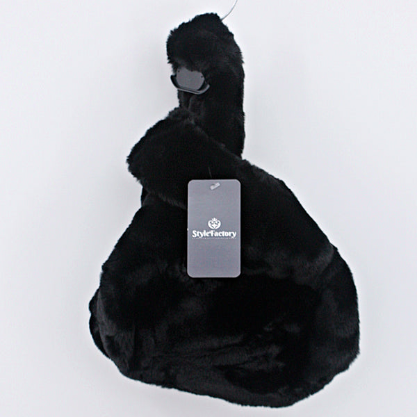 Tasche "Muff", schwarz