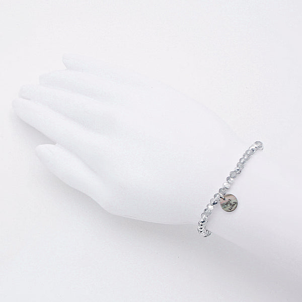 Armband "Just a Touch" silber