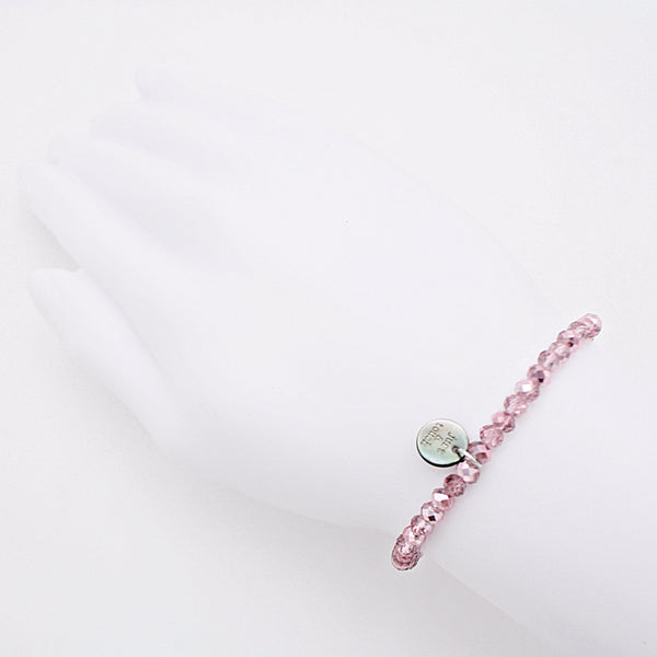 Armband "Just a Touch" altrosa
