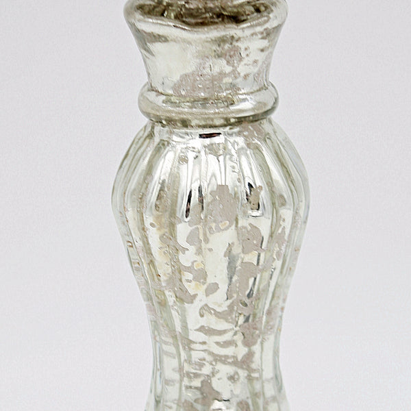 Kerzenleuchter "Antik" silber