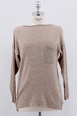 Pullover "Be Style" - beige