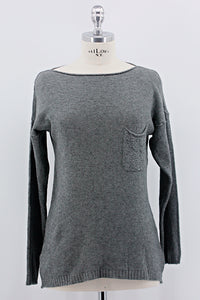 Pullover "Be Style" - grau