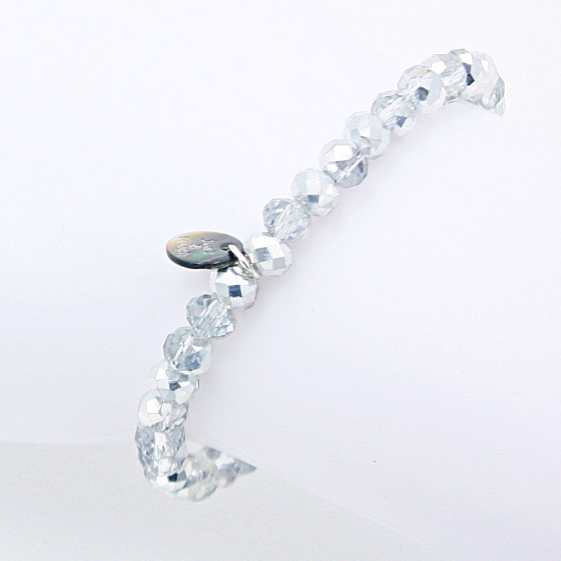 Armband "Just a Touch" 6mm silber