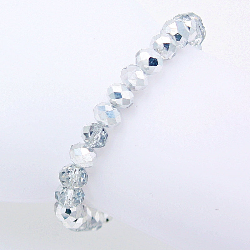 Armband "Just a Touch" 8mm silber