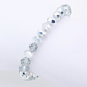 Armband "Just a Touch" 8mm silber