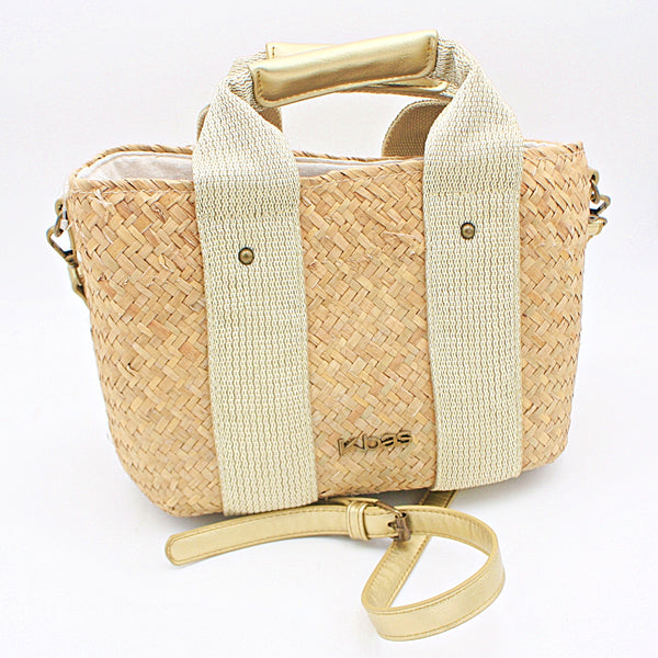 Tasche Kbas S gold