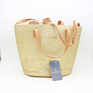 Tasche Kbas L gold