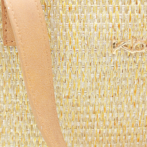 Tasche Kbas L gold