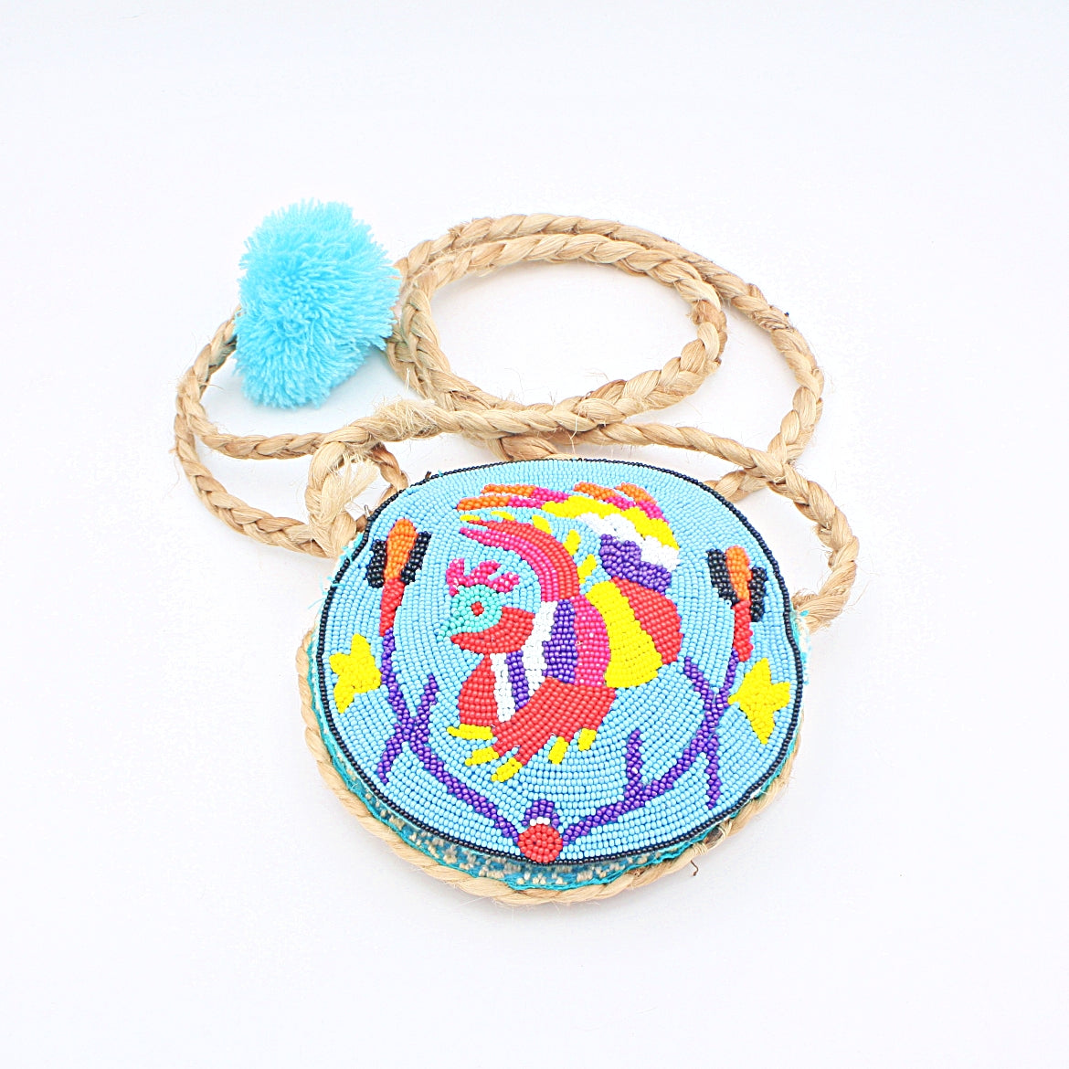 Tasche "Straw"