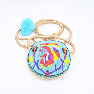 Tasche "Straw"