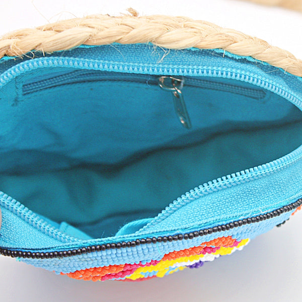Tasche "Straw"