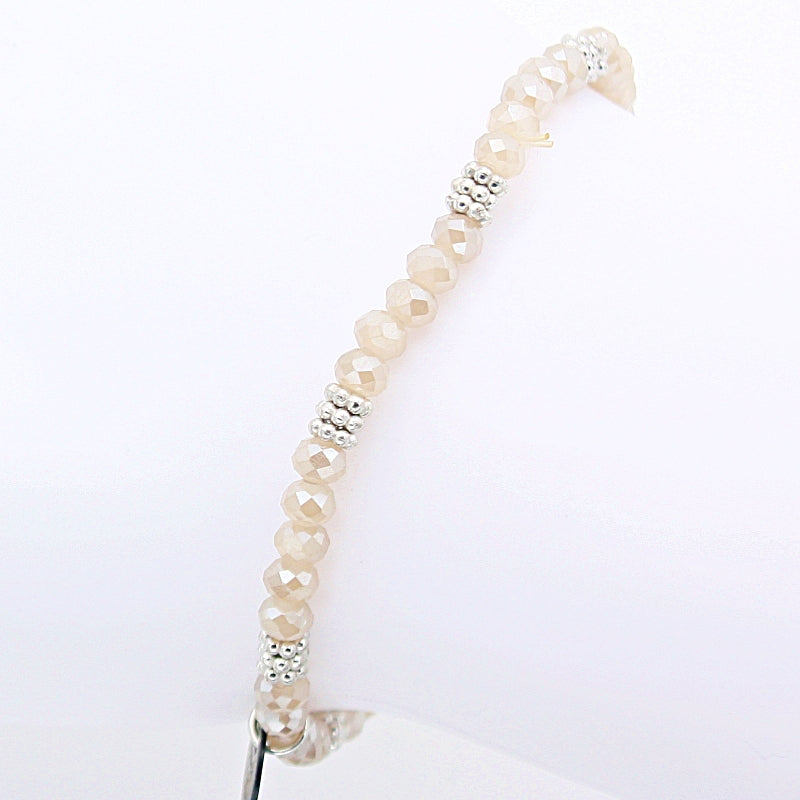 Armband ""Just a Touch" sand mit Elementen