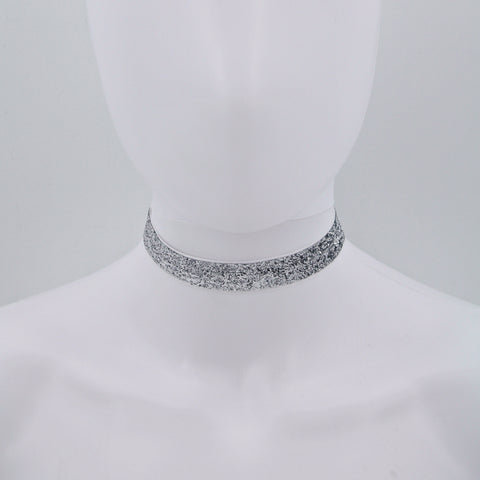 Choker "Glitter"