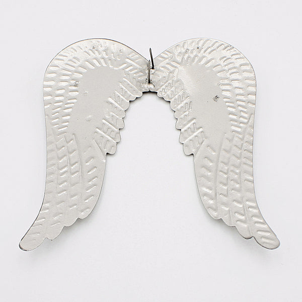 Kerzen Pick Flügel silber, gold