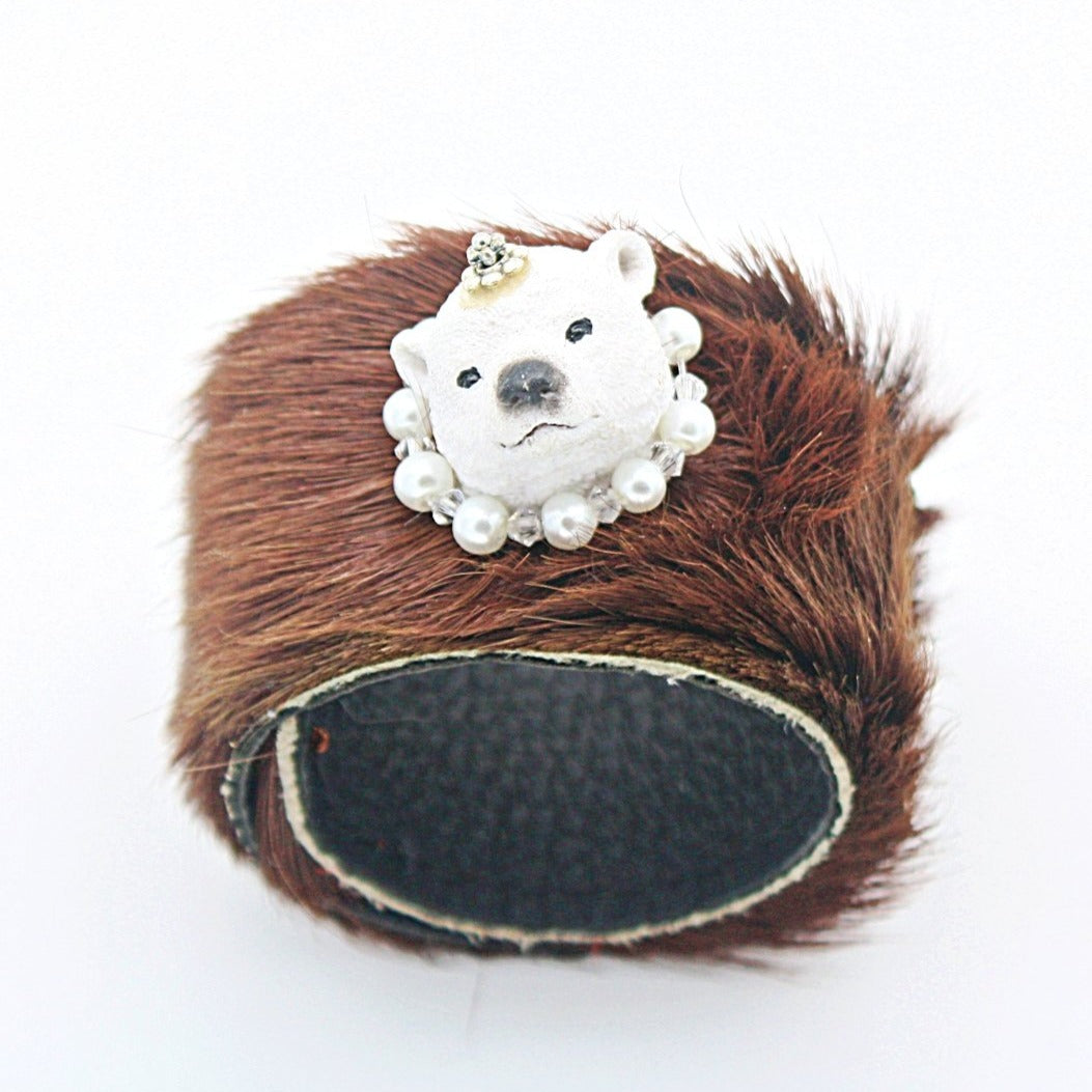 Animal  Eisbärkopf