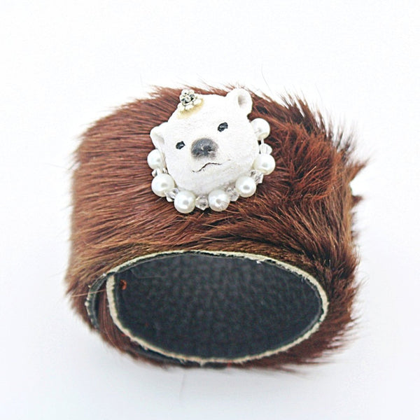 Animal  Eisbärkopf
