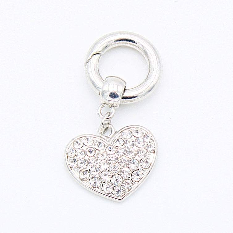 Anhänger "Heart" silber
