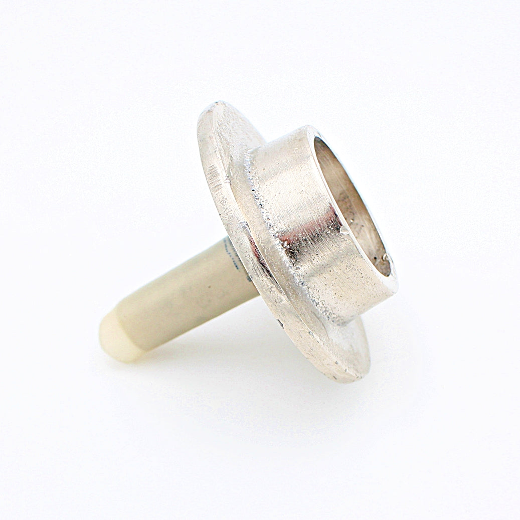 Bottle Stick "Teelicht" silber