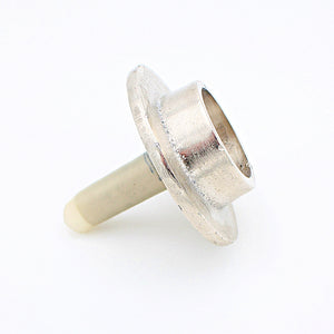 Bottle Stick "Teelicht" silber