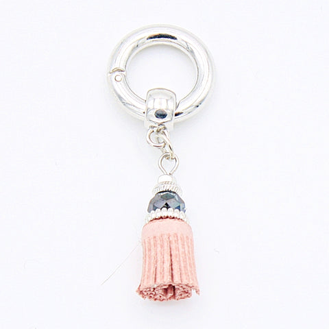 Anhänger Clip Quast RHD rosa