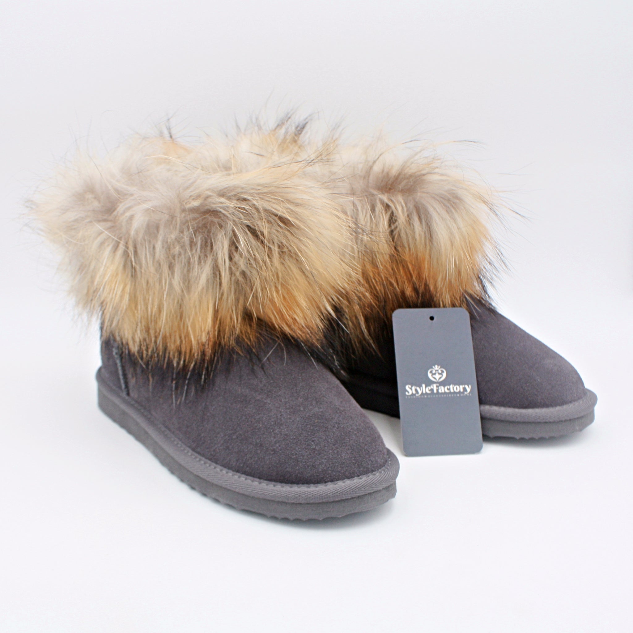 Fell Bootie "Lia"
