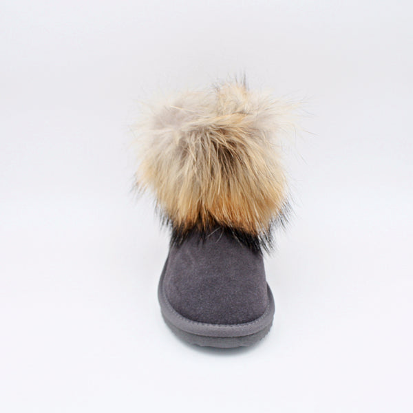 Fell Bootie "Lia"