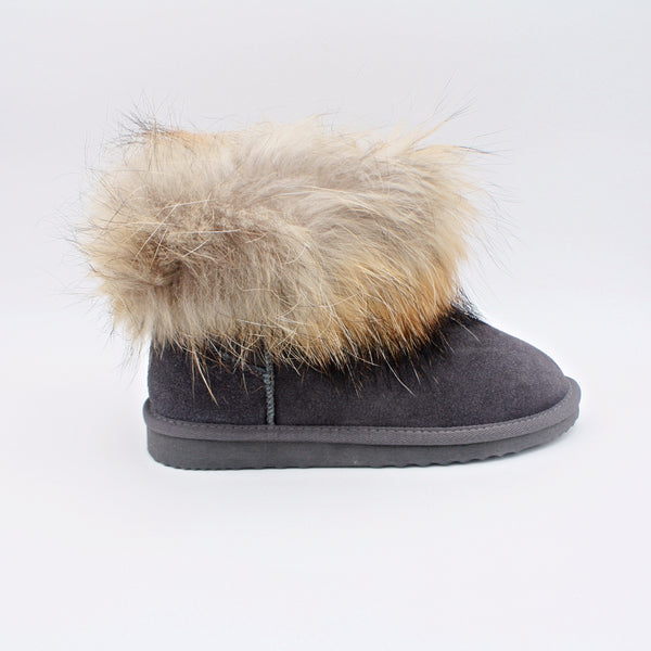 Fell Bootie "Lia"
