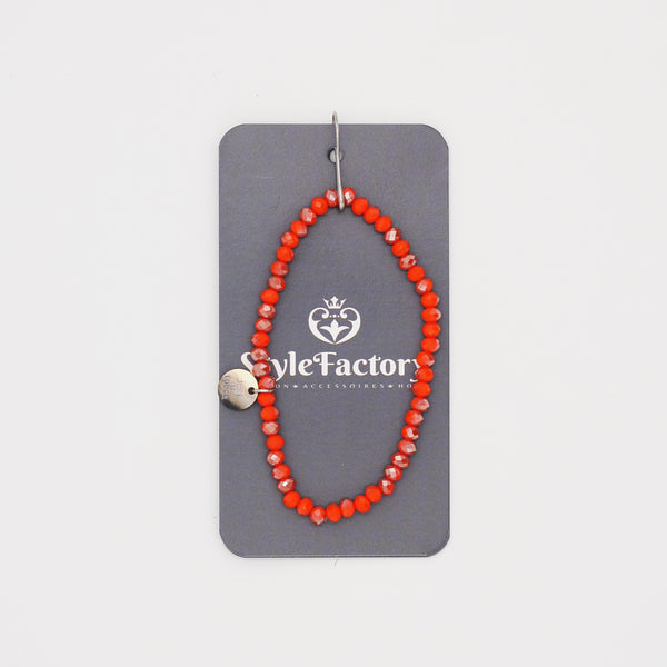 Armband "Just a Touch" 4 orange