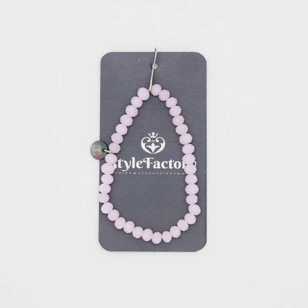 Armband "Just a Touch" 6 rosa