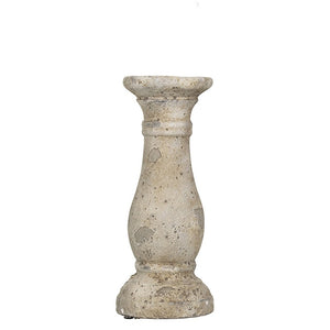 Kerzenständer Zement 23cm