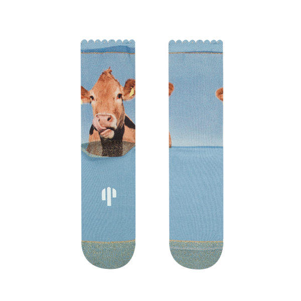 Sock My Cow 36-38