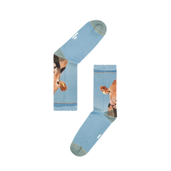 Sock My Cow 39-42