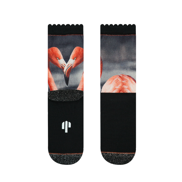 Sock My Flamingo 36-38
