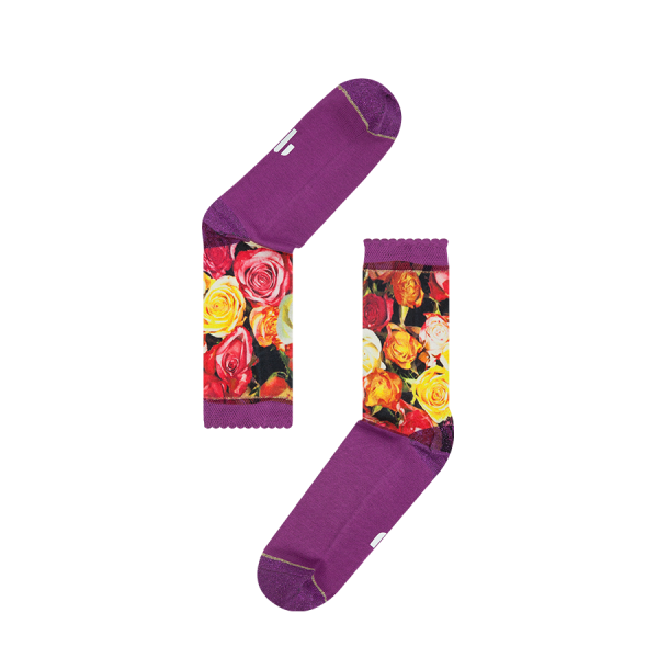 Sock My Bouquet 36-38