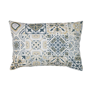 Kissen "Canvas" Spanisch 35x50cm beige