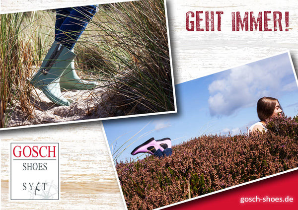 Gosch Chelsea, natur 37-41