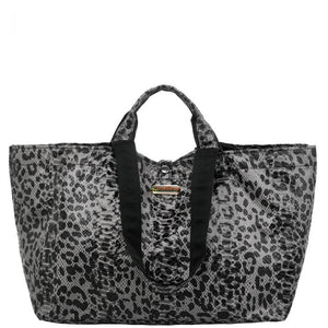 Brasi&Brasi Tasche half&leo grau