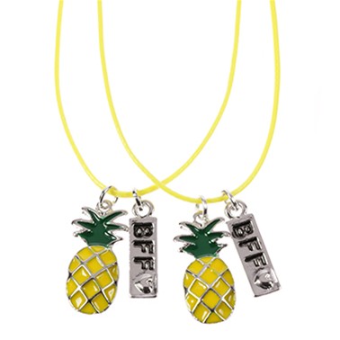 Kids Kette BFF Ananas