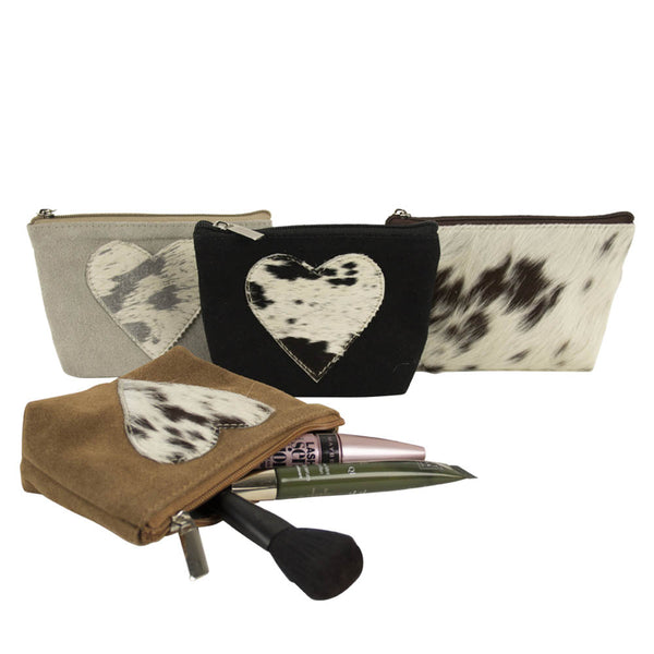 MakeUp Tasche "Heart"