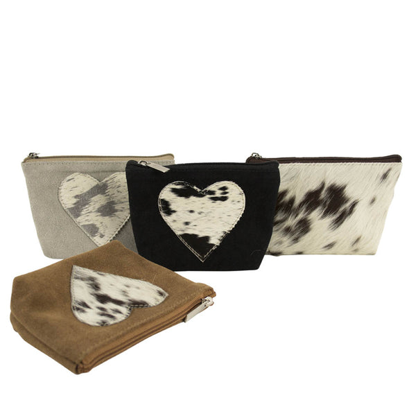 MakeUp Tasche "Heart"