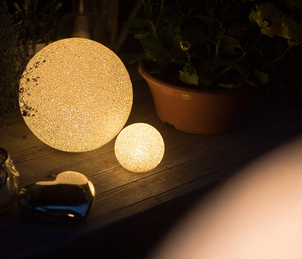 LED Leuchtball 8cm